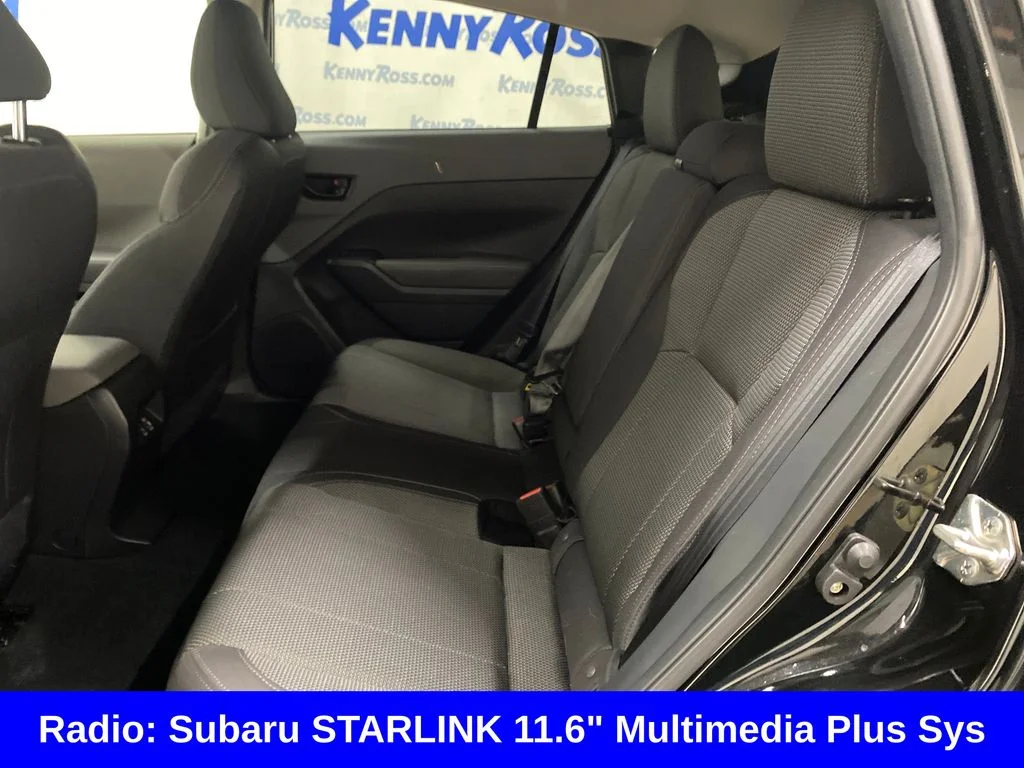 Certified Used 2024 Black Subaru Premium image 14