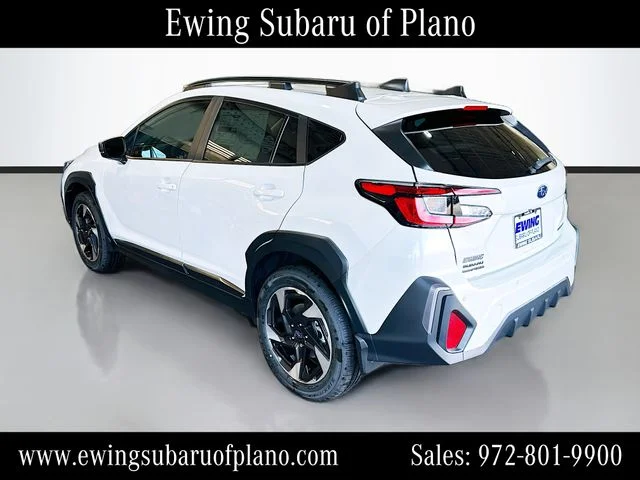 New 2026 CRYSTAL WHITE PEARL Subaru Limited image 5