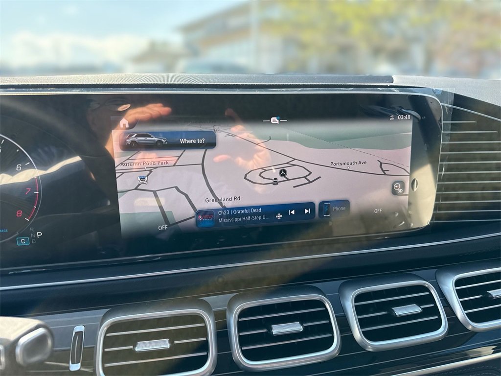 2025 Mercedes-Benz GLE GLE580 - Photo 43