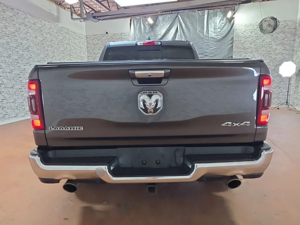 Used 2019 Gray Ram Laramie image 5
