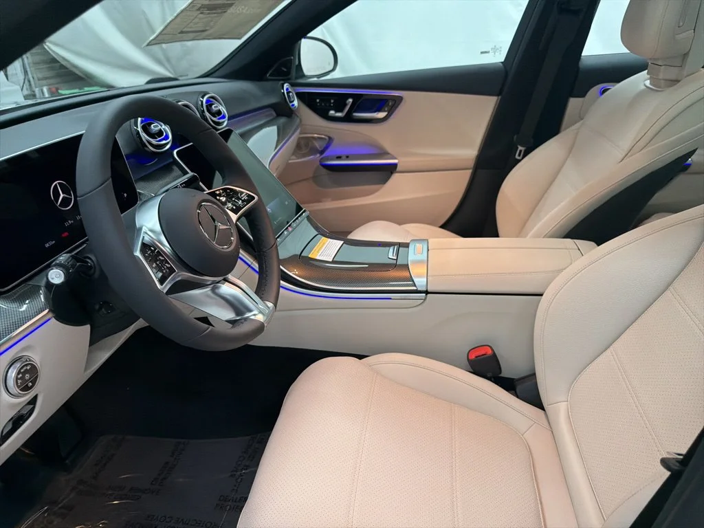 Used 2026 Gray Mercedes-Benz C 300 image 14