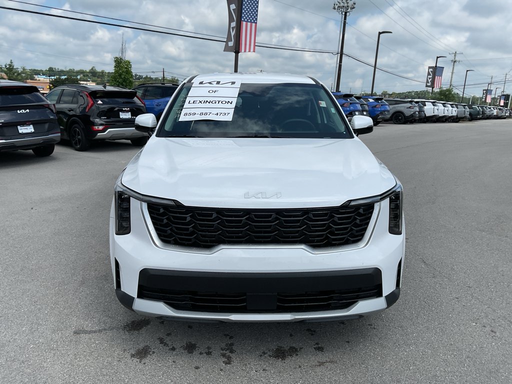 Used 2026 Whi Kia LX image 3