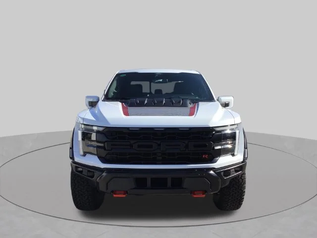 New 2026 Oxford White Ford Raptor® image 8