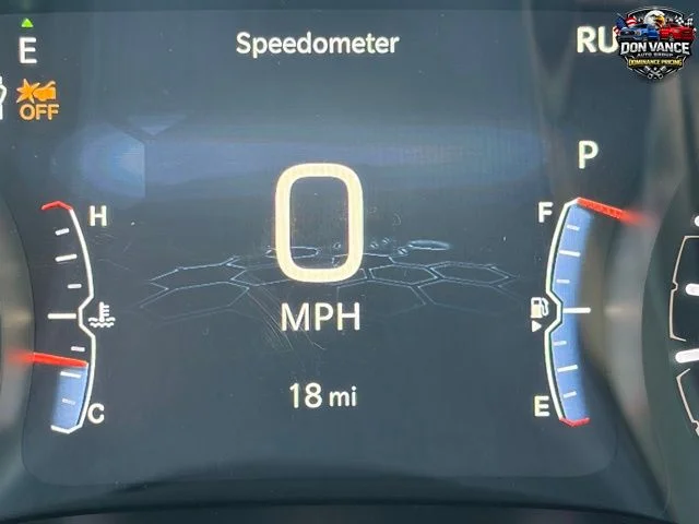 New 2026 Silver Jeep Latitude image 15