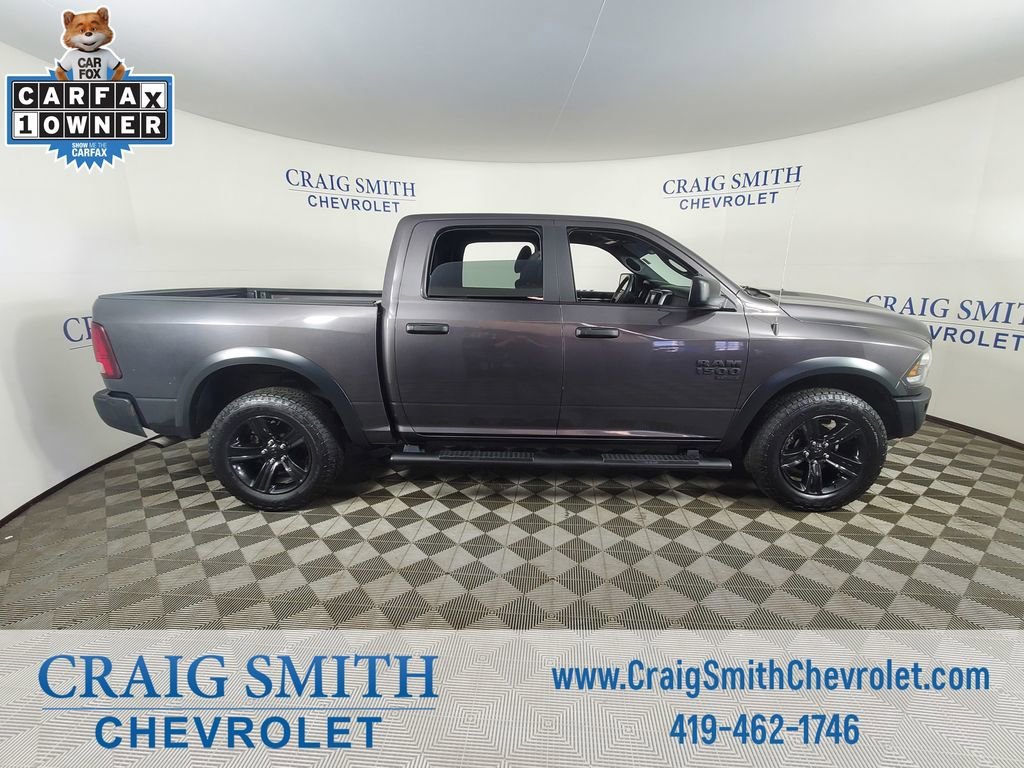 Used 2023 Gray Ram Warlock image 7