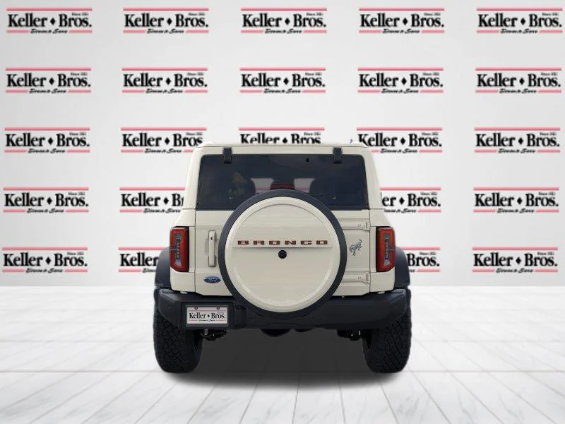 New 2026 Wimbledon White Ford Outer Banks image 6