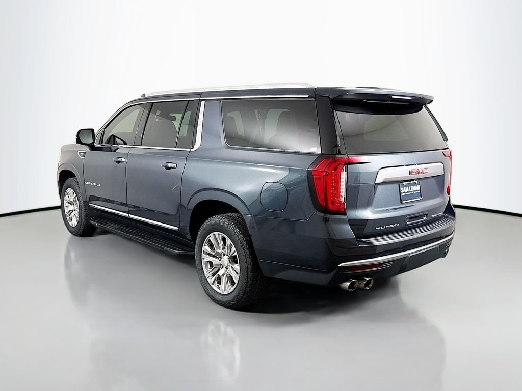 Used 2021 Green GMC Denali image 5