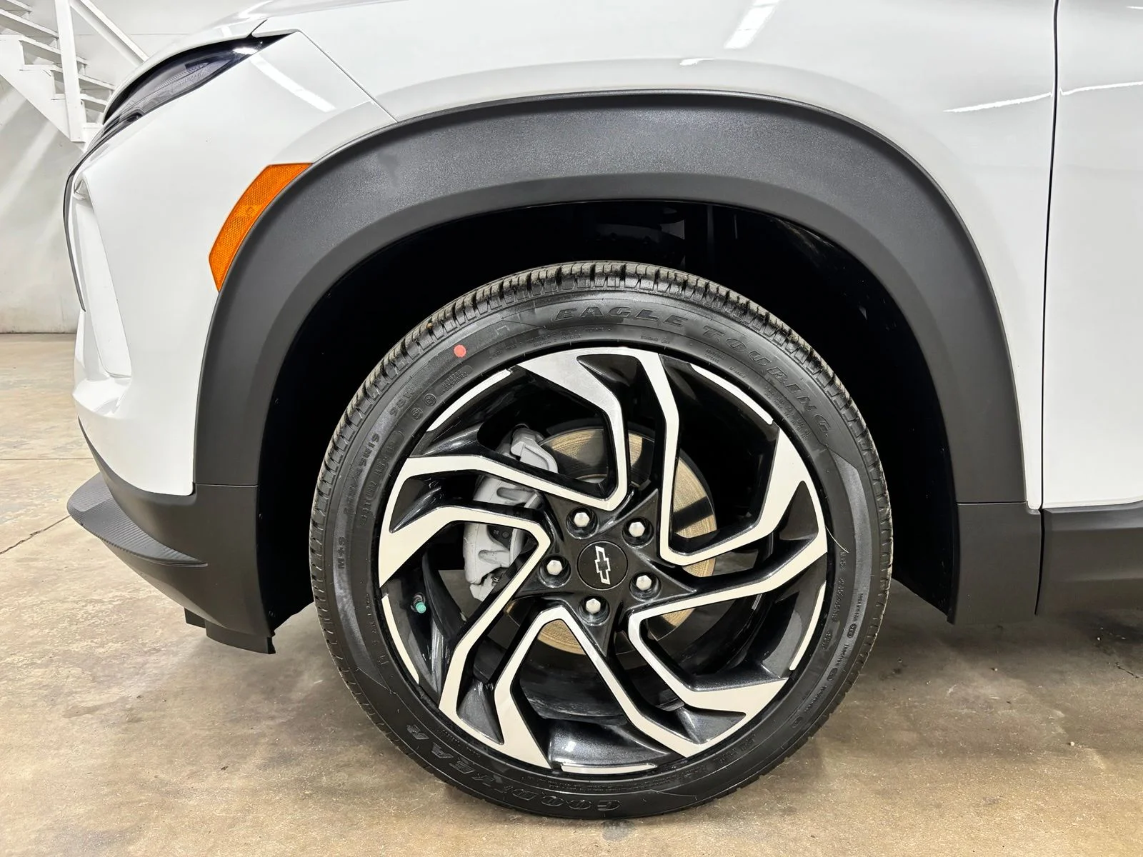 Used 2024 White Chevrolet RS image 10
