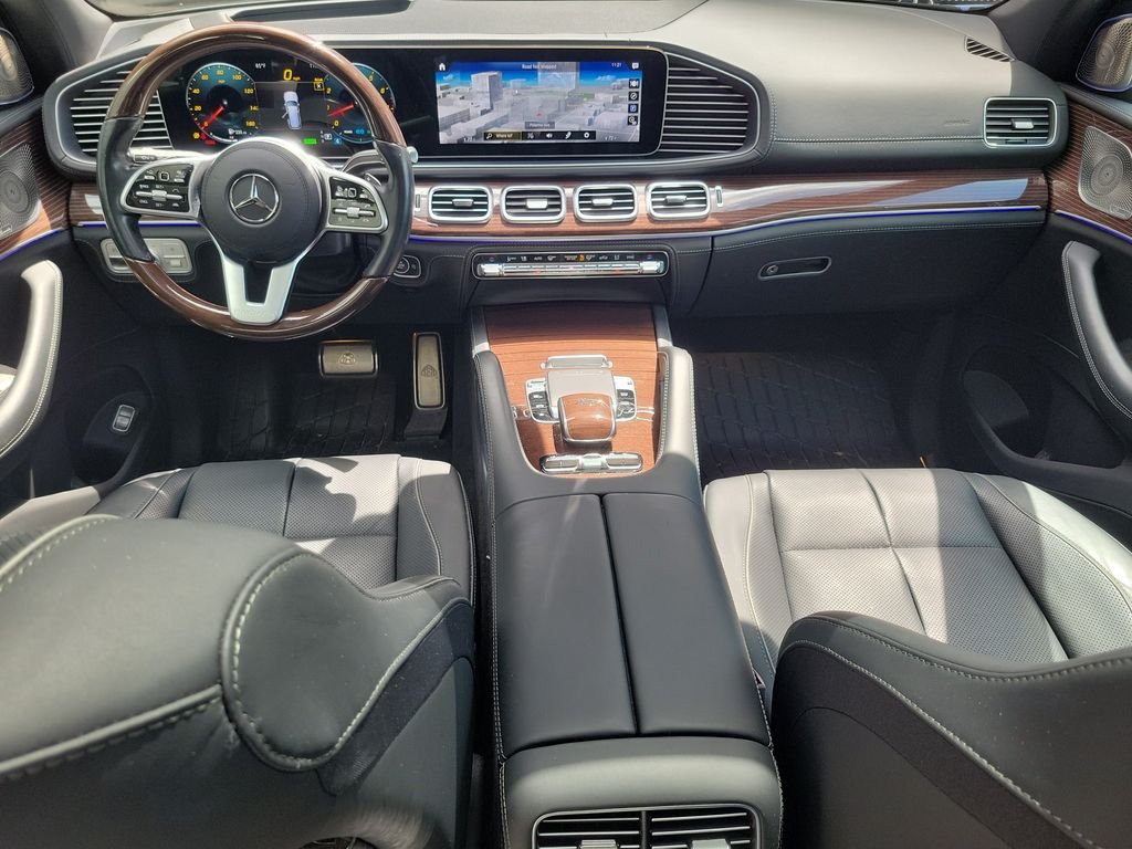 Certified Used 2023 Silver Mercedes-Benz Maybach GLS 600 image 15