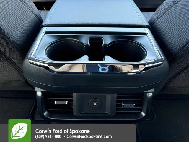 New 2026 Carbonized Gray Metallic Ford STX image 11