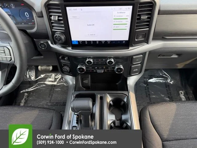 New 2026 White Ford XLT image 24