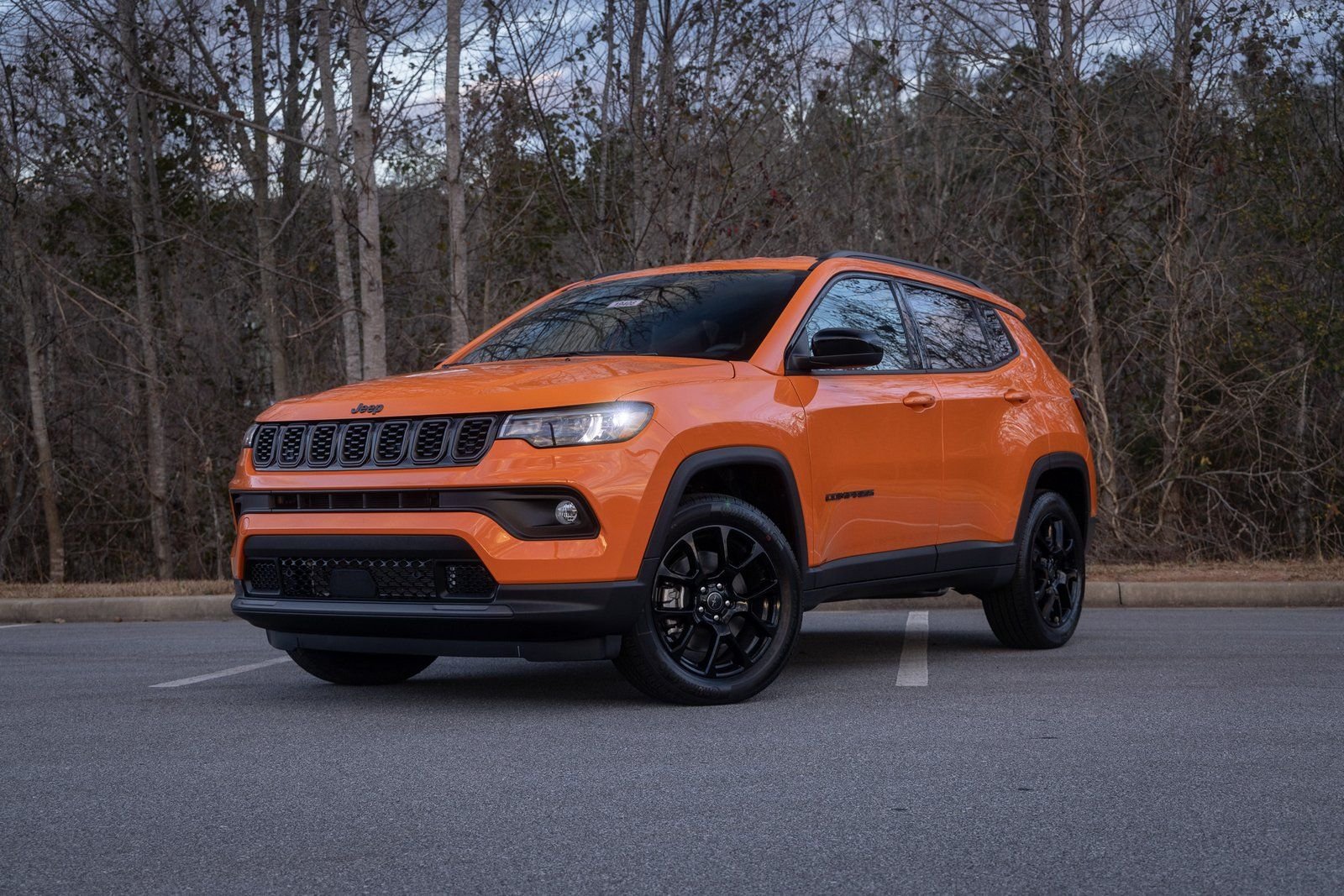 2026 Jeep Compass Altitude