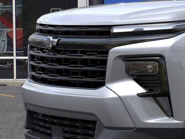 New 2027 Sterling Gray Metallic Chevrolet LT image 13