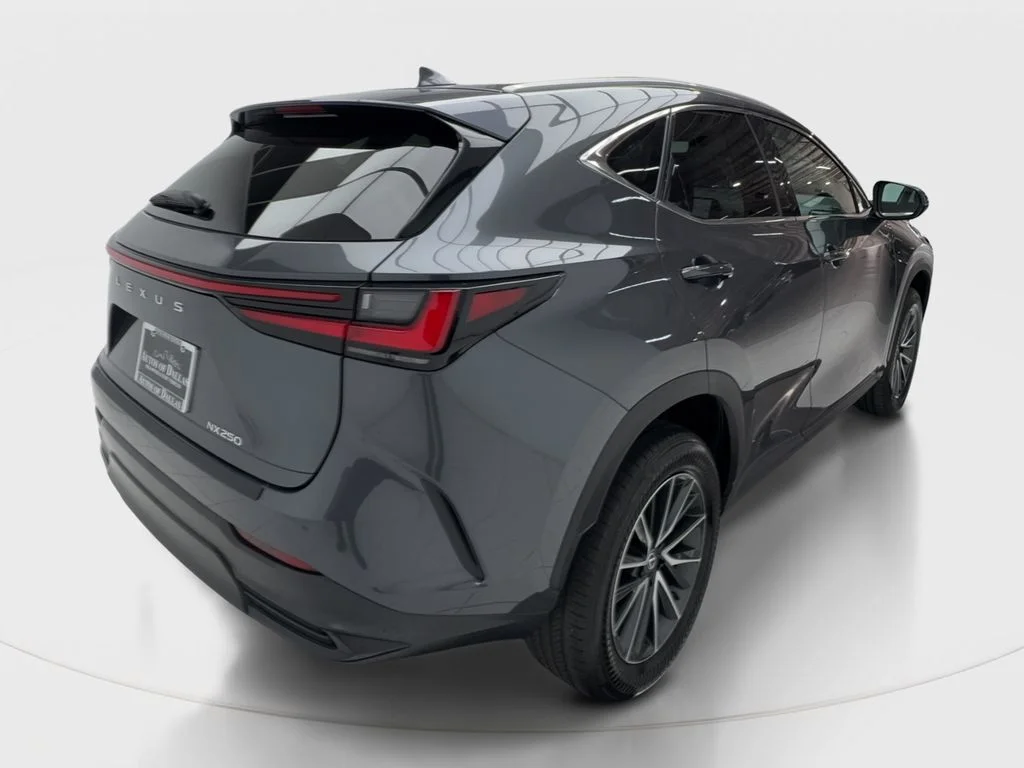 Used 2024 Gray Lexus 250 Base image 7