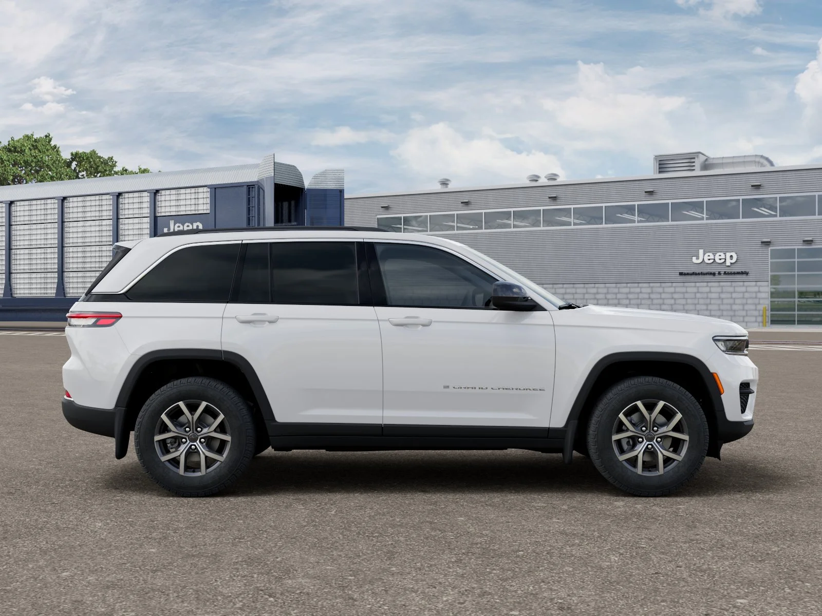 2027 Jeep Grand Cherokee Laredo - Photo 12
