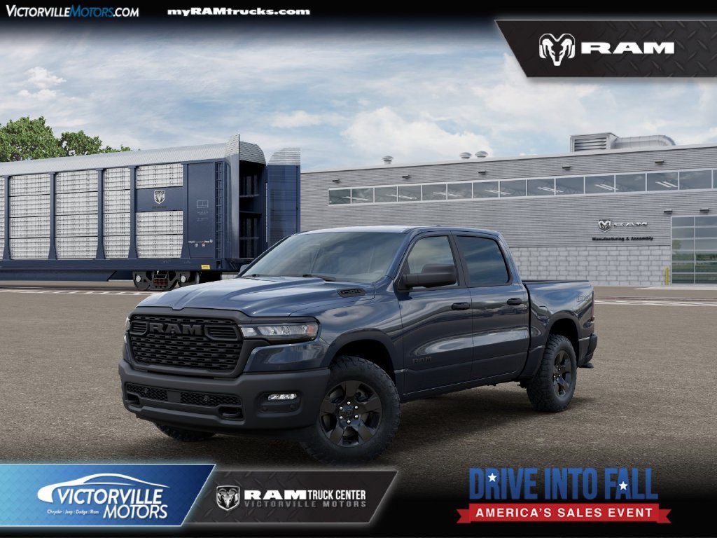 2027 RAM 1500