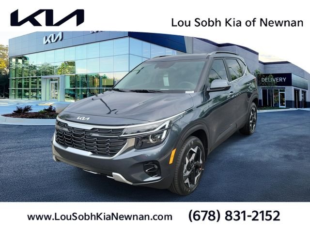2026 Kia Seltos 2.0 EX FWD's photo