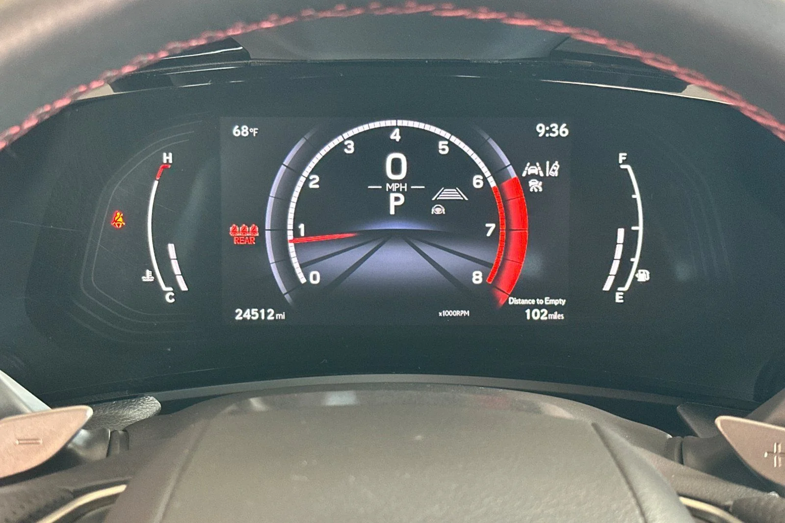 Certified Used 2024 Silver Lexus 350 F SPORT Handling image 19