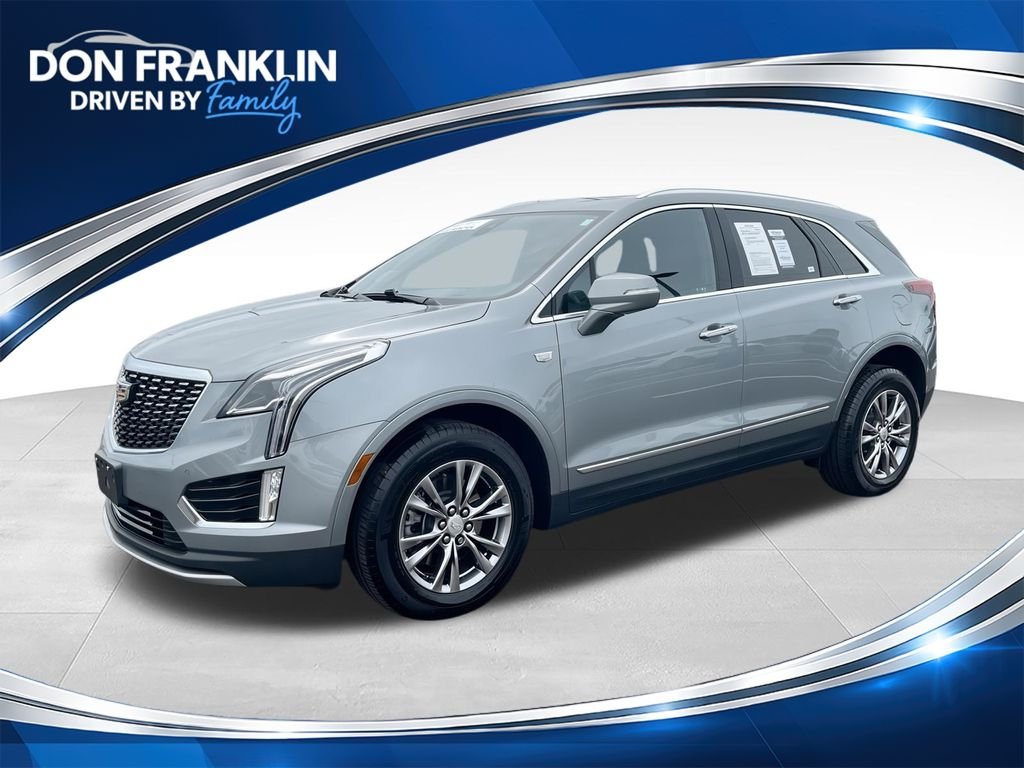 2023 Cadillac XT5