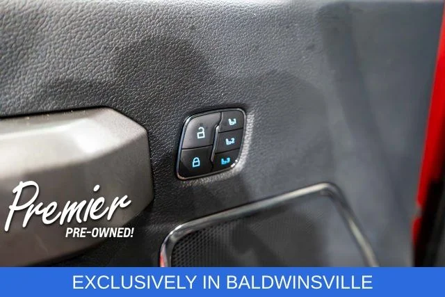 Used 2022 Red Ford Platinum image 17