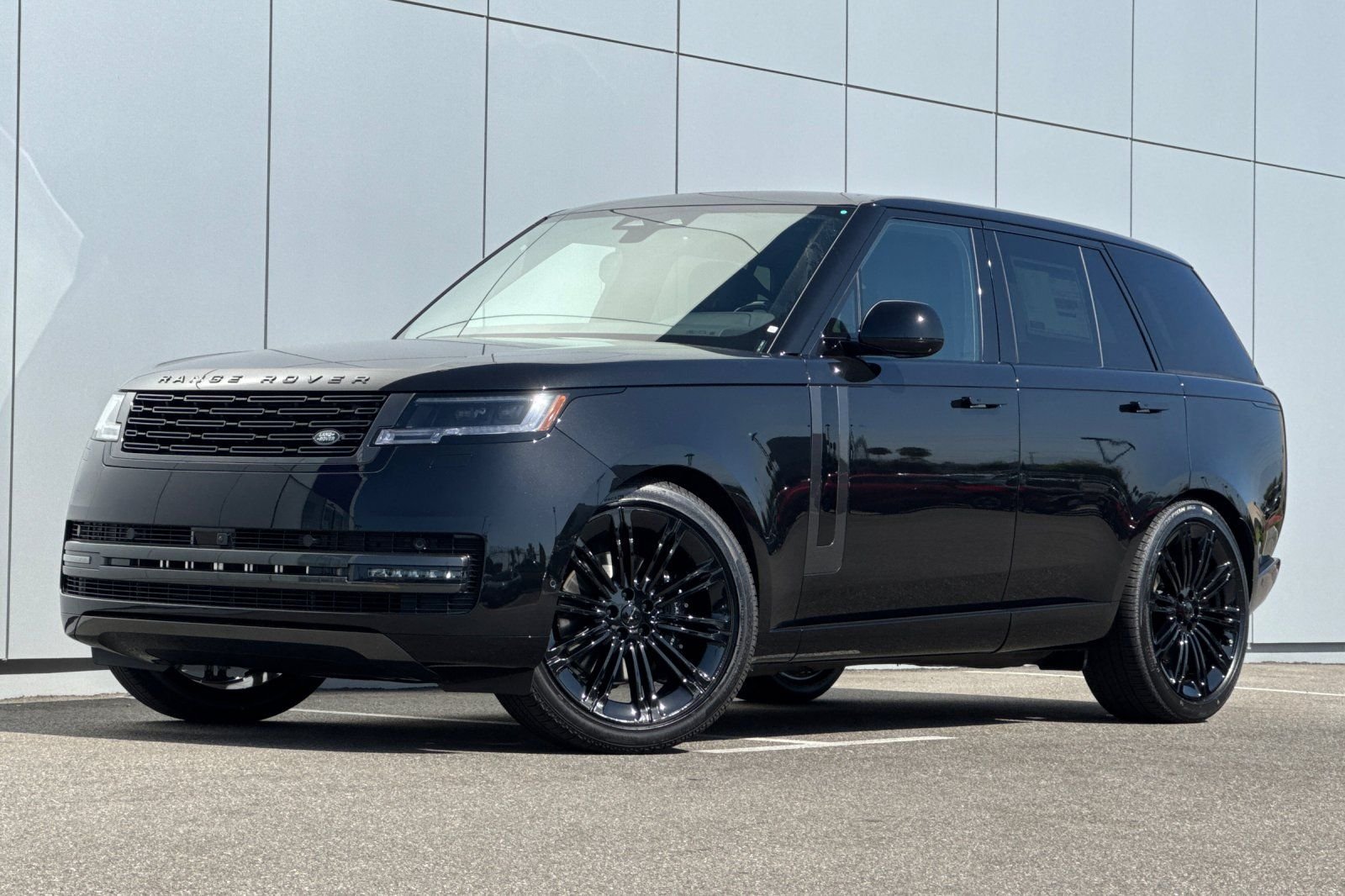 2026 Land Rover Range Rover