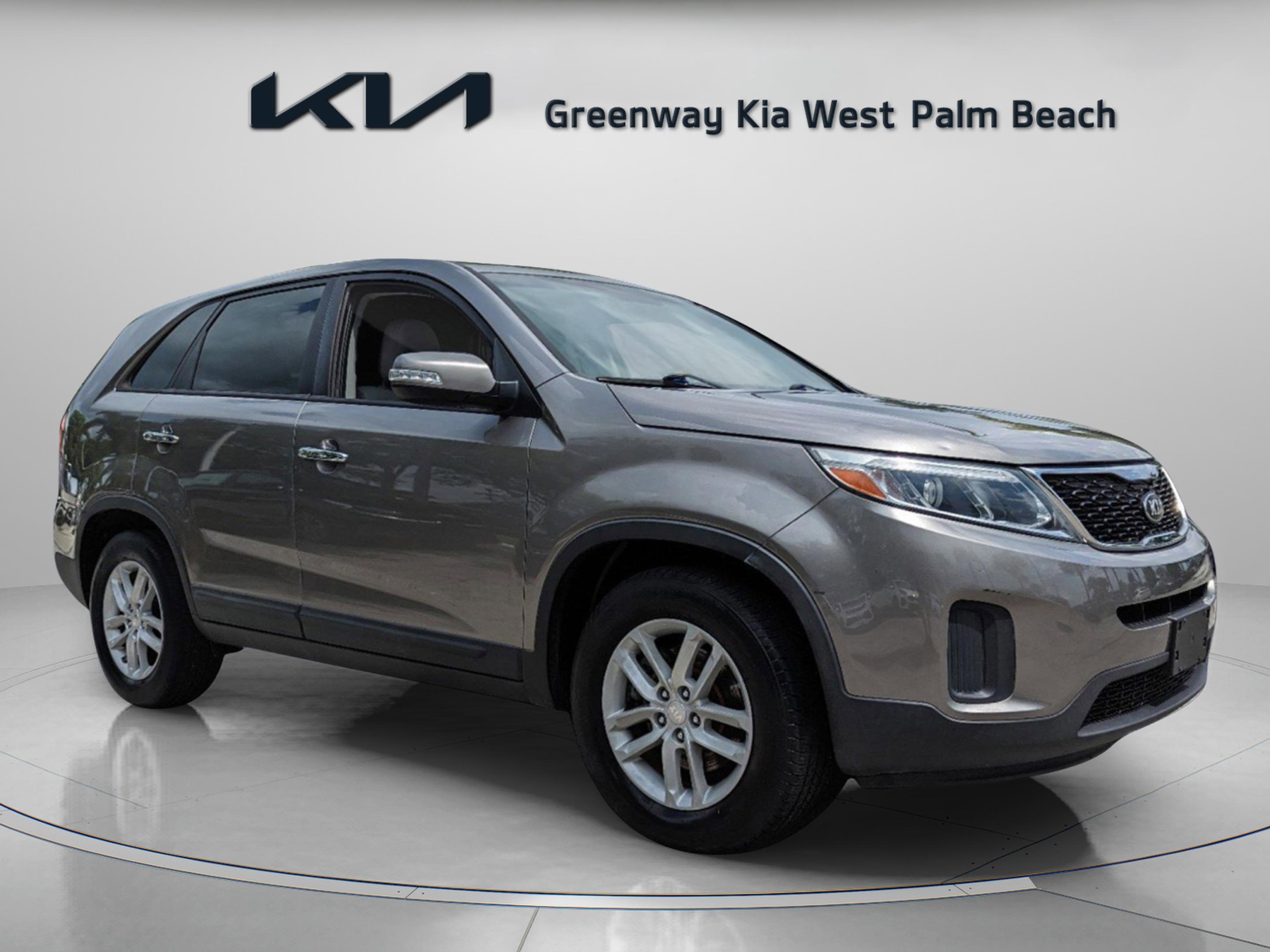 2014 Kia Sorento LX AT's photo
