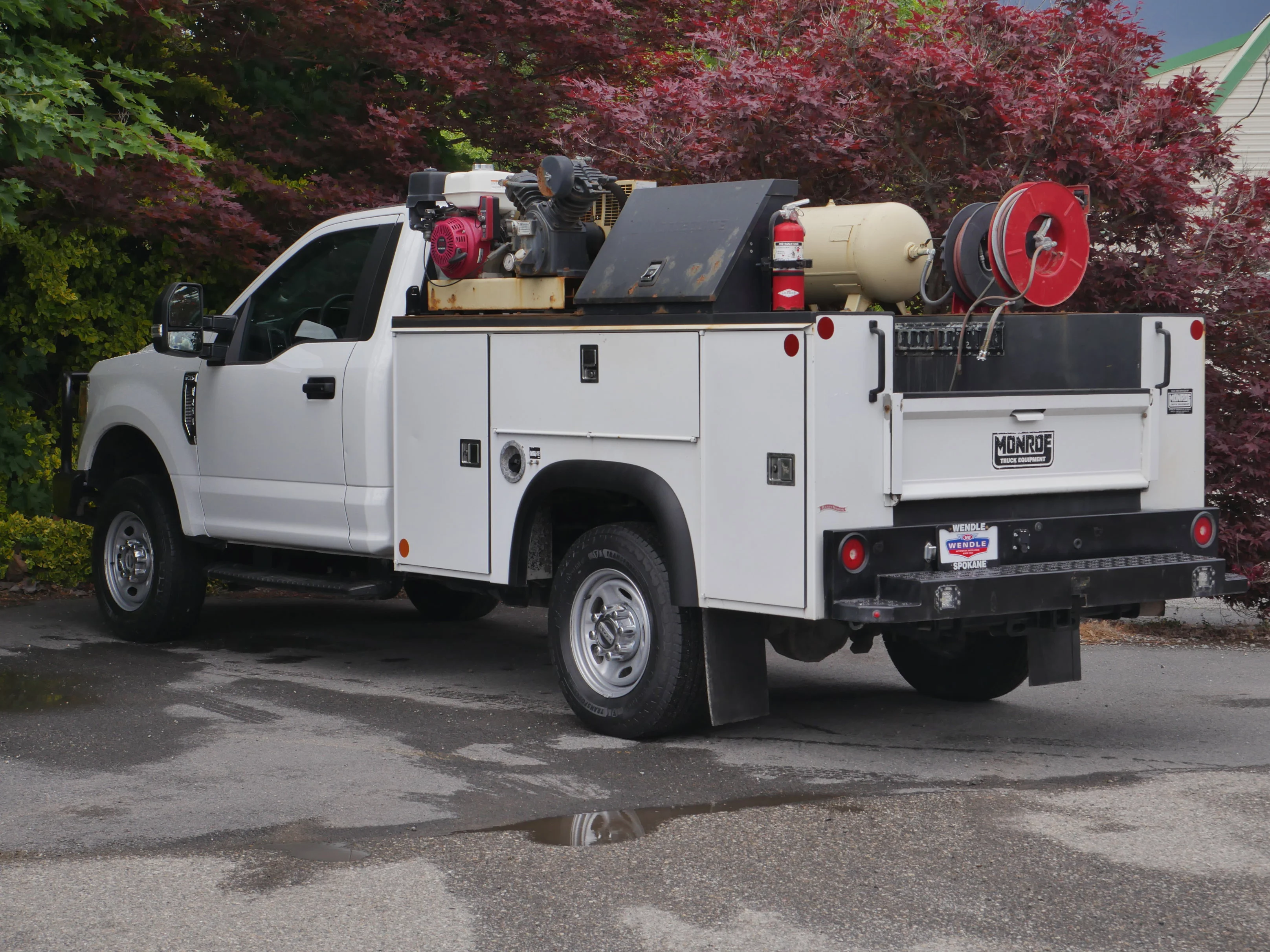 Certified Used 2022 Oxford White Ford XL image 15
