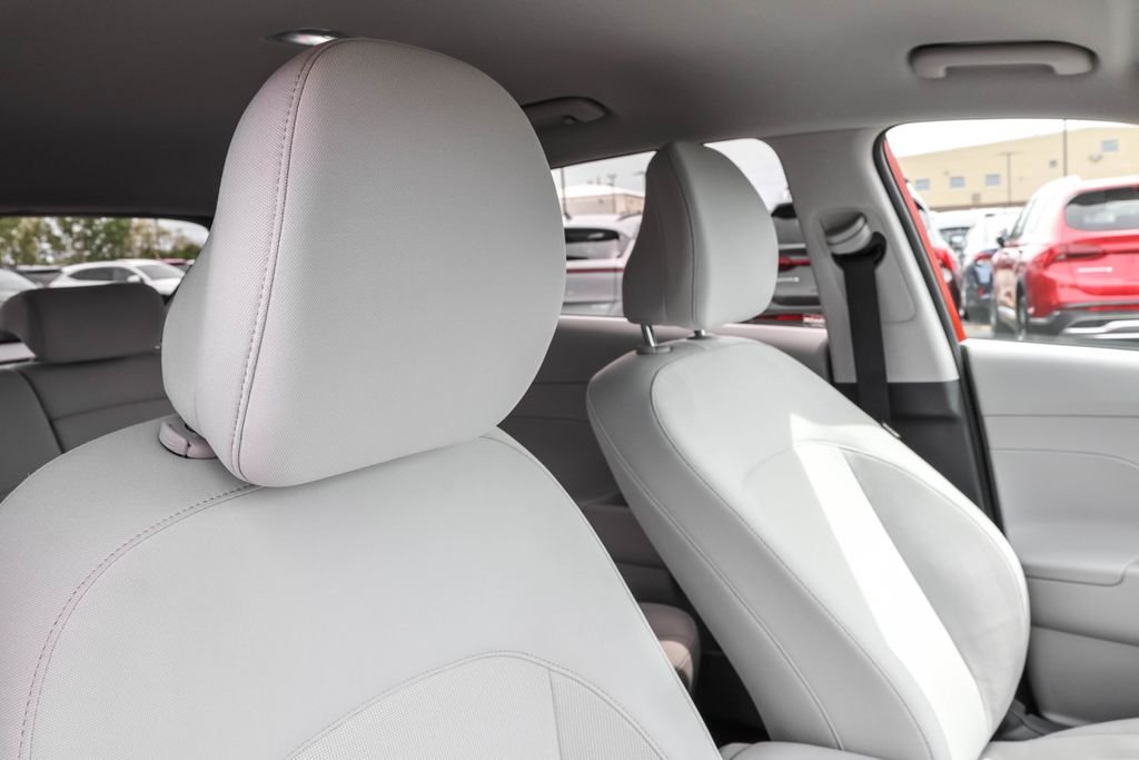 Certified Used 2026 Orange Hyundai SEL Sport image 38
