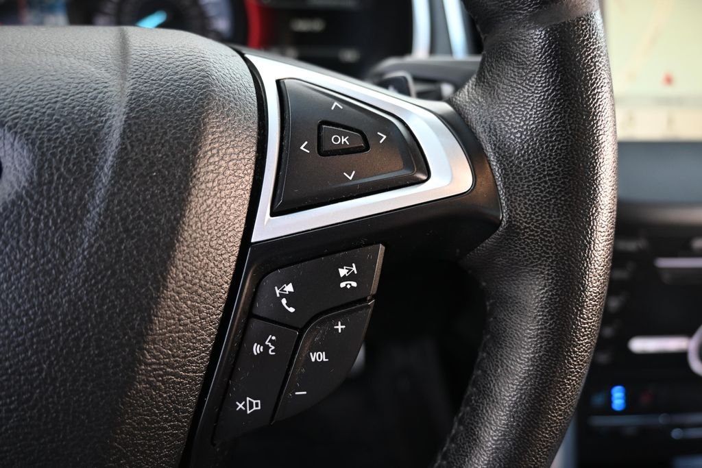 Used 2018 Burgundy Ford Sport image 33