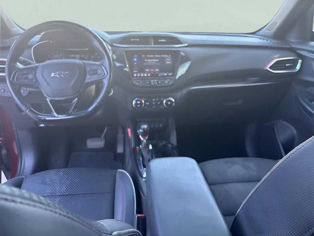 Used 2023 Red Chevrolet RS image 20