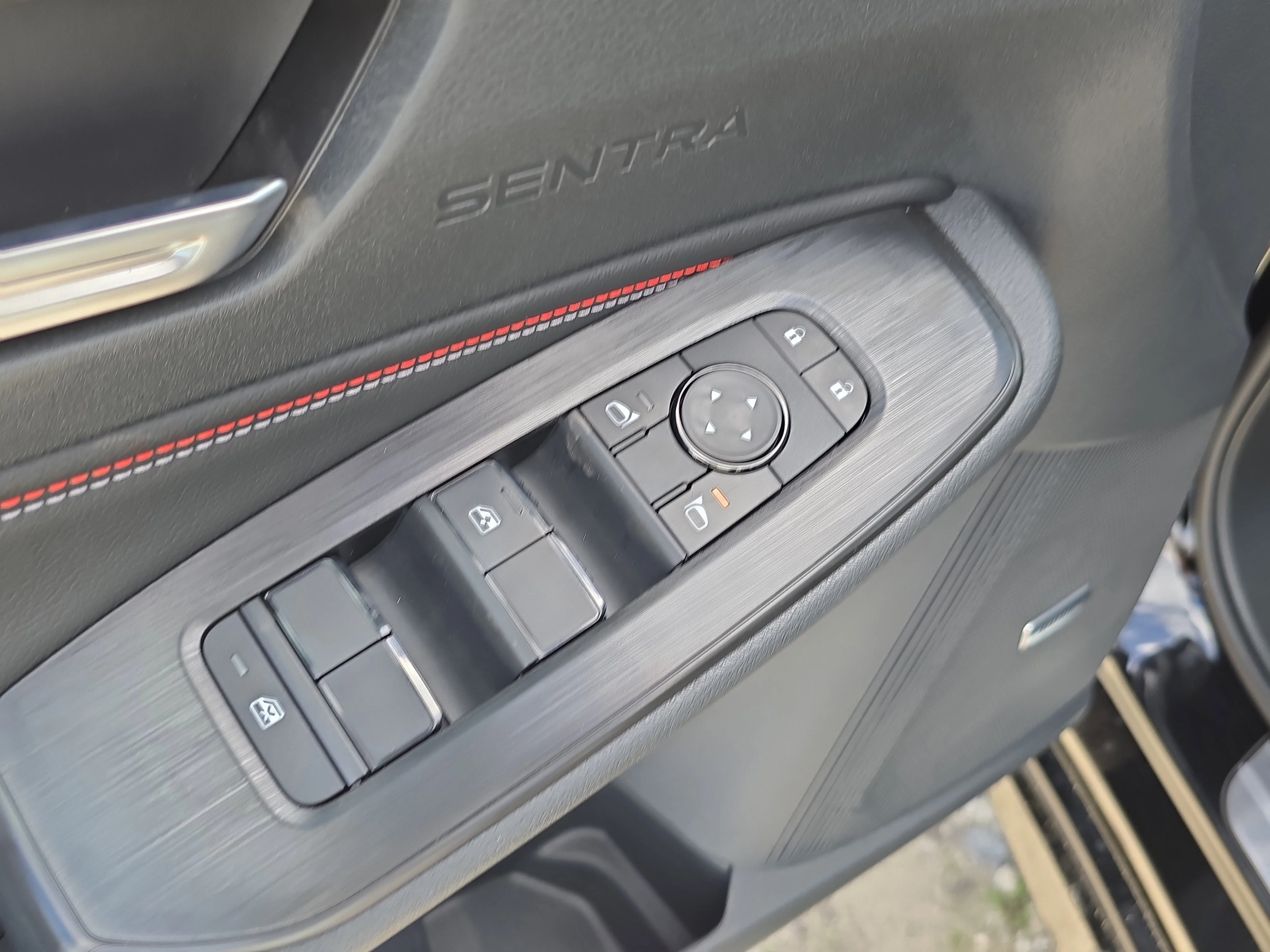 New 2026 Super Black Nissan SR image 19