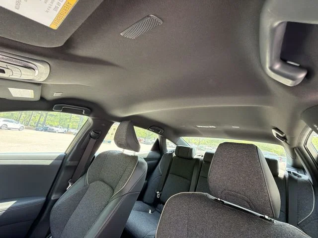 Used 2023 White Toyota XLE image 22