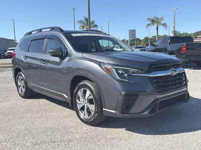 Used 2024 Gray Subaru Premium image 2