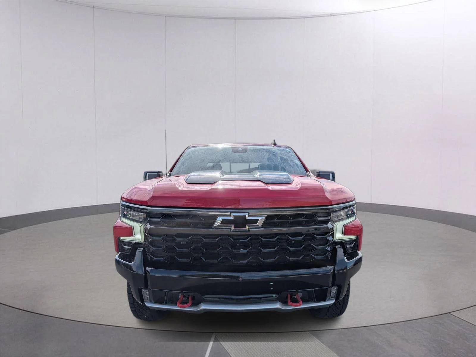 Used 2023 Red Hot Chevrolet ZR2 image 8