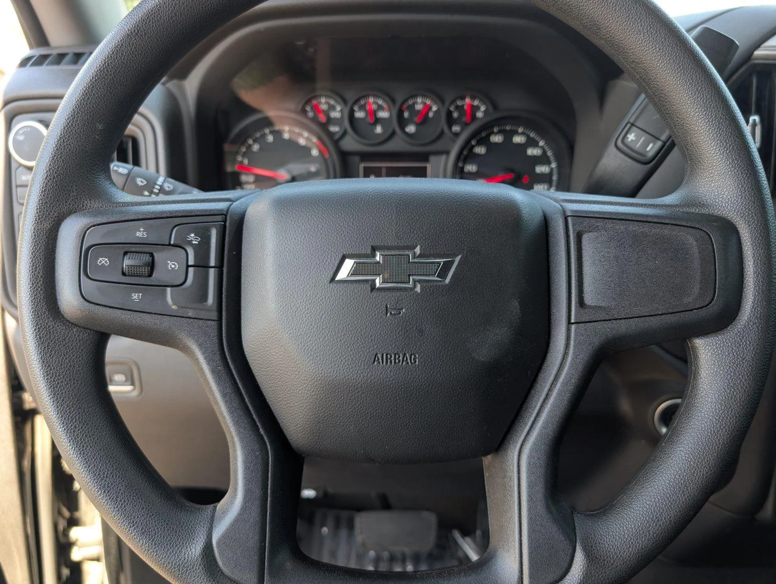 Used 2025 Black Chevrolet Custom Trail Boss image 24