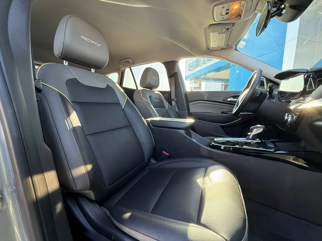 Used 2025 Sterling Gray Metallic Chevrolet ACTIV image 15
