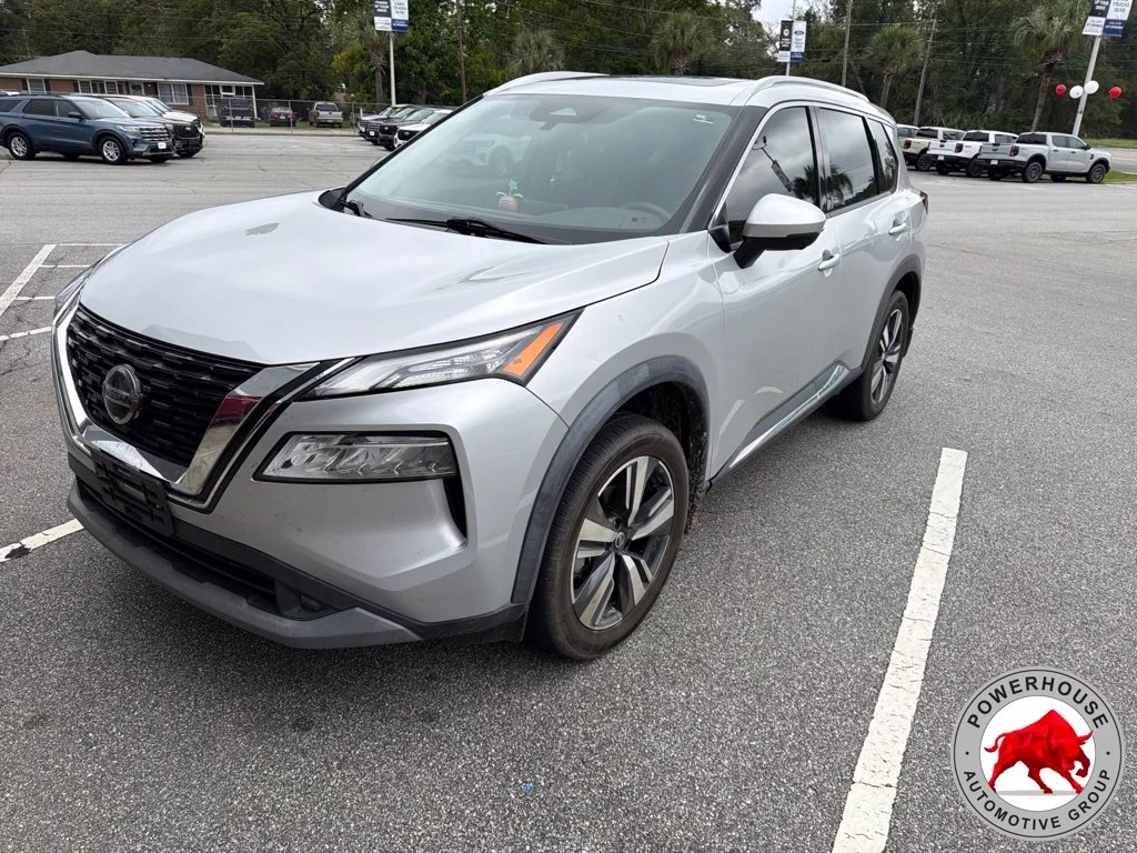 2021 Nissan Rogue