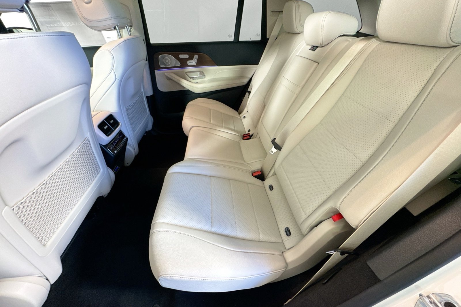 New 2026 Polar White Mercedes-Benz GLS 450 image 22