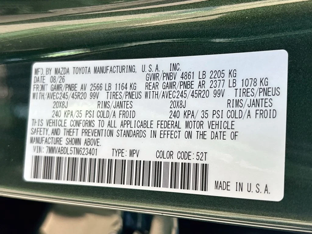 New 2026 Cypress Mazda 2.5 S Premium AWD image 33