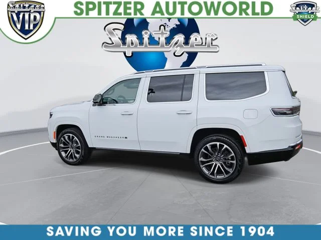 Used 2025 White Jeep Series III image 6
