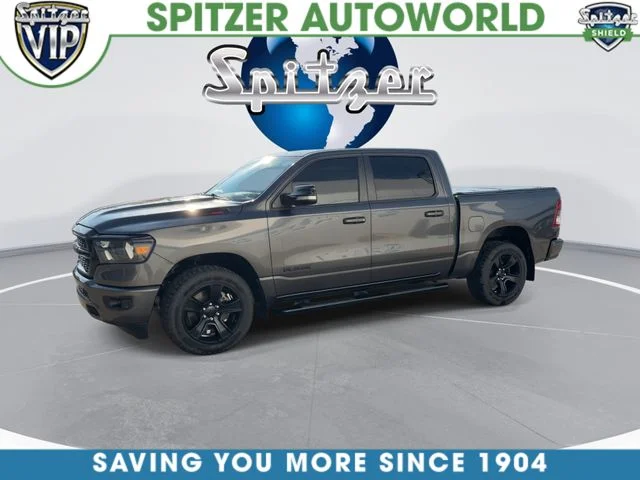 Used 2022 Gray Ram Big Horn/Lone Star image 5