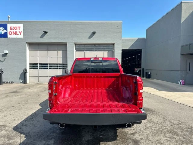 New 2026 Molten Red Pearlcoat RAM Big Horn/Lone Star image 24