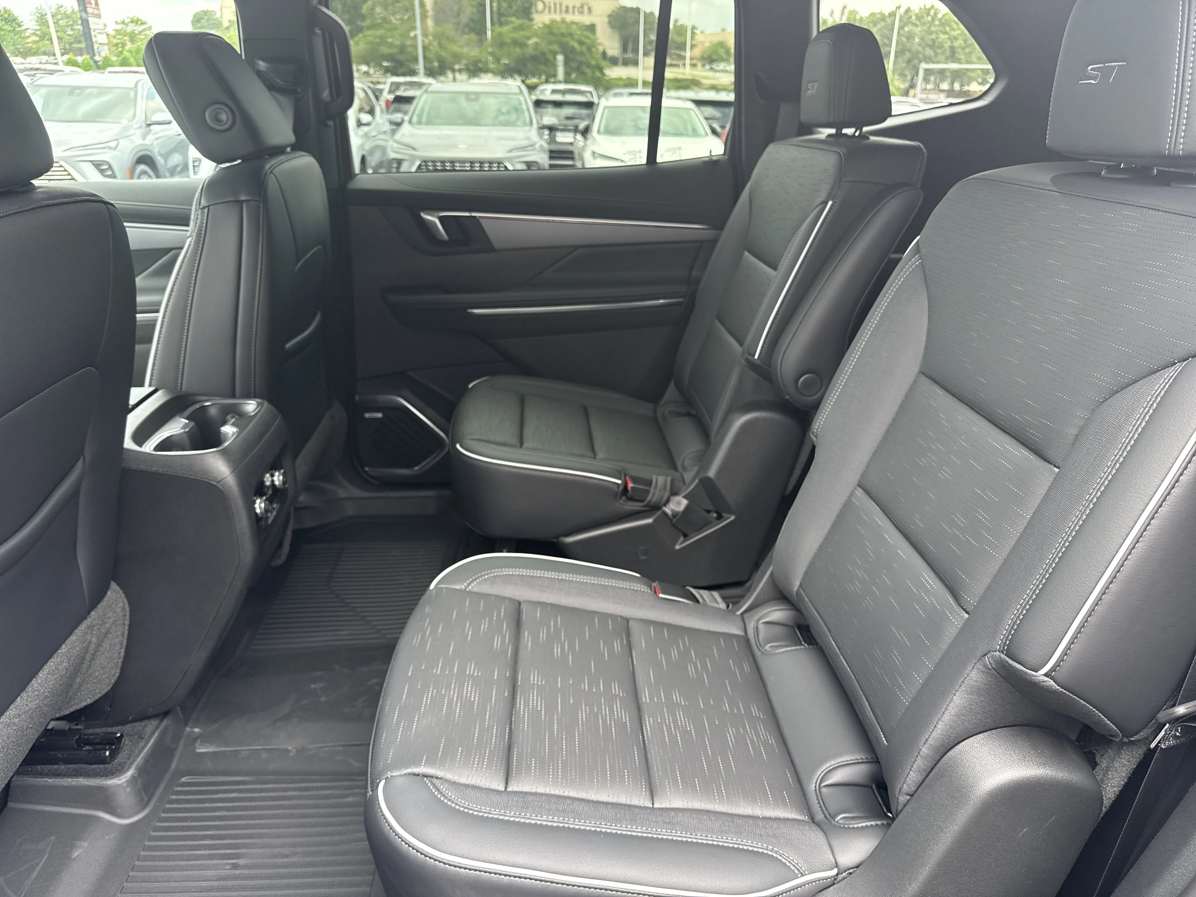 New 2026 Moonstone Gray Metallic Buick Sport Touring AWD image 6