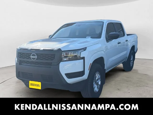 2026 Nissan Frontier