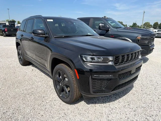 New 2027 High Gloss Black Jeep  image 7