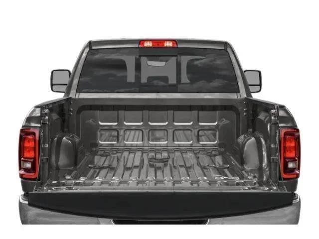 New 2026 Granite Crystal Metallic Clearcoat RAM Tradesman image 8