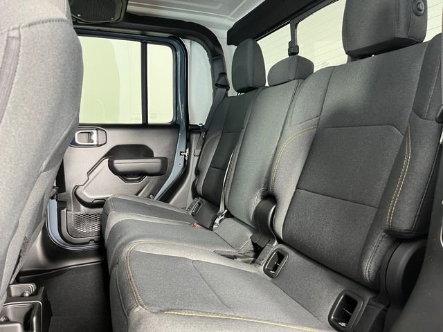 New 2026 Anvil Clear-Coat Exterior Paint Jeep Sport S image 8
