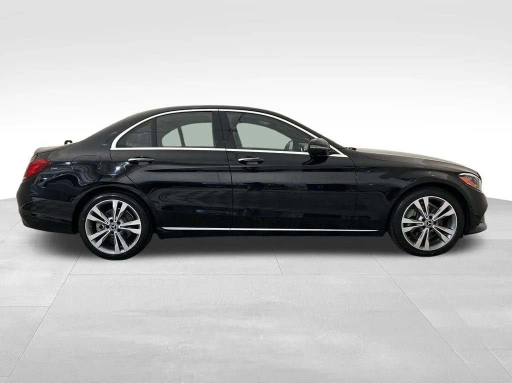 Used 2019 Black Mercedes-Benz C 300 image 6