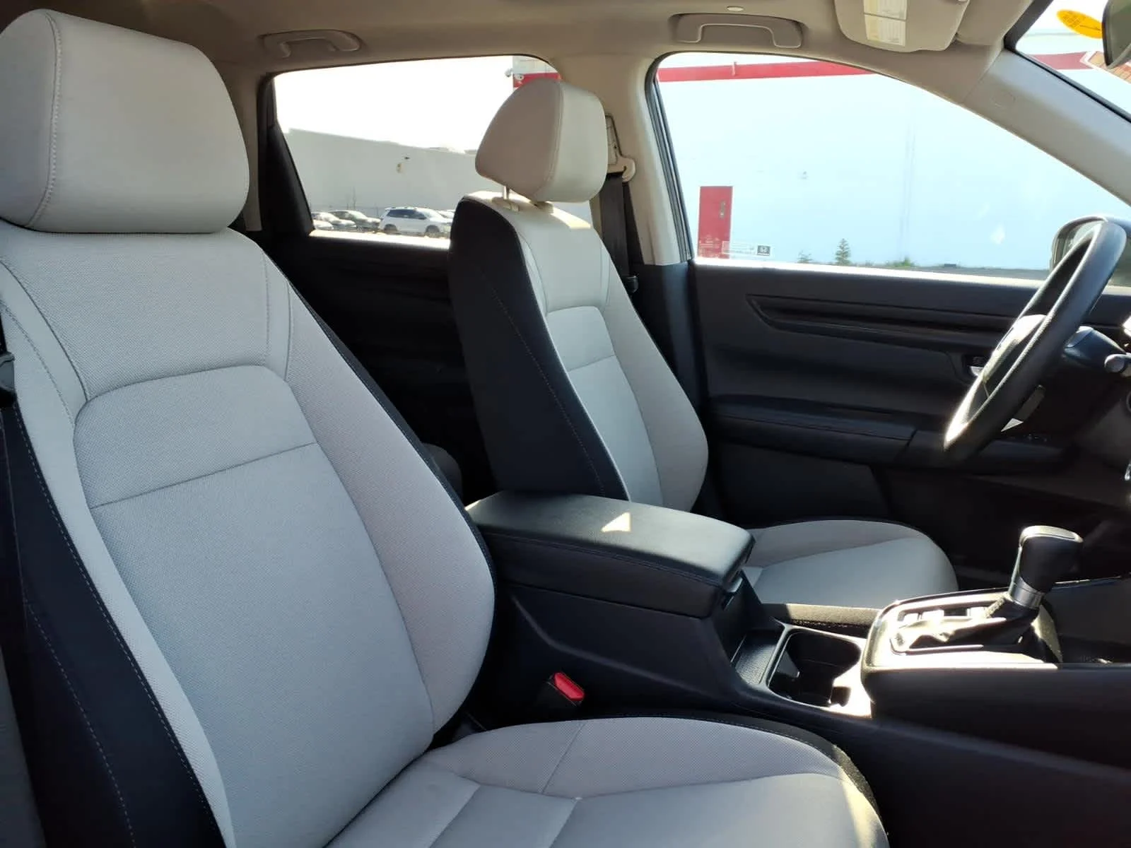 2025 Honda CR-V EX - Photo 25