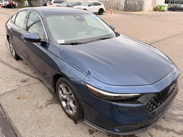 2024 Honda Accord Sedan EX